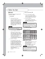 Preview for 6 page of Ellion HMR-350H User Manual