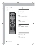 Предварительный просмотр 10 страницы Ellion HMR-350H User Manual