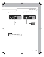 Preview for 21 page of Ellion HMR-350H User Manual