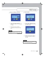 Preview for 25 page of Ellion HMR-350H User Manual