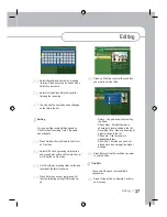 Preview for 37 page of Ellion HMR-350H User Manual