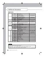 Preview for 56 page of Ellion HMR-350H User Manual