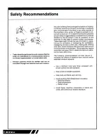 Preview for 6 page of Elliott 99400 Series Operating And Maintenance Instructions Manual