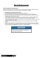 Preview for 10 page of Elliott 99400 Series Operating And Maintenance Instructions Manual