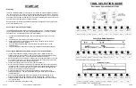 Preview for 6 page of Elliott COLLET STYLE B9765 Pkg Operating And Maintenance Instructions Manual