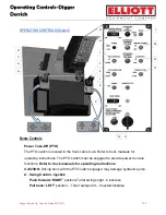 Предварительный просмотр 64 страницы Elliott Digger Derrick Operation & Maintenance Manual