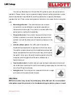 Preview for 56 page of Elliott E190 Operation And Maintenance Manual