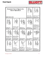 Preview for 103 page of Elliott E190 Operation And Maintenance Manual