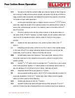 Preview for 192 page of Elliott E190 Operation And Maintenance Manual