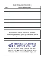 Preview for 356 page of Elliott E190 Operation And Maintenance Manual