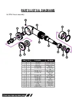 Preview for 12 page of Elliott ET75 Series Operating And Maintenance Instructions Manual