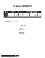 Предварительный просмотр 8 страницы Elliott ET850 Series Operating And Maintenance Instructions Manual