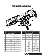 Предварительный просмотр 9 страницы Elliott ET850 Series Operating And Maintenance Instructions Manual