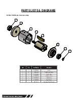 Предварительный просмотр 10 страницы Elliott ET850 Series Operating And Maintenance Instructions Manual