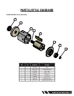 Предварительный просмотр 11 страницы Elliott ET850 Series Operating And Maintenance Instructions Manual