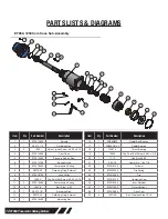 Предварительный просмотр 12 страницы Elliott ET850 Series Operating And Maintenance Instructions Manual