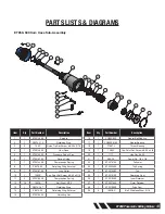 Предварительный просмотр 13 страницы Elliott ET850 Series Operating And Maintenance Instructions Manual