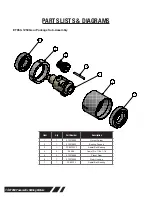 Предварительный просмотр 14 страницы Elliott ET850 Series Operating And Maintenance Instructions Manual