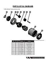 Предварительный просмотр 15 страницы Elliott ET850 Series Operating And Maintenance Instructions Manual