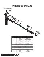 Предварительный просмотр 16 страницы Elliott ET850 Series Operating And Maintenance Instructions Manual