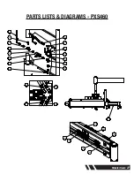 Предварительный просмотр 27 страницы Elliott MONSTER HAWK Operation And Maintenance Instructions