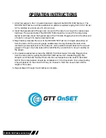 Preview for 7 page of Elliott RECON 1500 Operating And Maintenance Instructions Manual