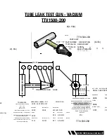 Предварительный просмотр 12 страницы Elliott RECON 1500 Operating And Maintenance Instructions Manual