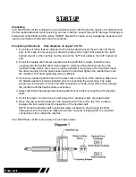 Предварительный просмотр 8 страницы Elliott Roto-Jet II 0650 Operating And Maintenance Instructions Manual