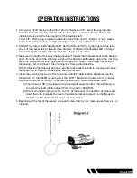 Предварительный просмотр 9 страницы Elliott Roto-Jet II 0650 Operating And Maintenance Instructions Manual