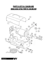 Предварительный просмотр 14 страницы Elliott Roto-Jet II 0650 Operating And Maintenance Instructions Manual