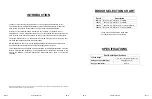 Preview for 4 page of Elliott Soot Buster M5784 Operating And Maintenance Instructions Manual