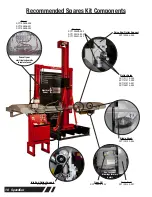 Preview for 10 page of Elliott SpeedCut SCT78 Operating And Maintenance Instructions Manual