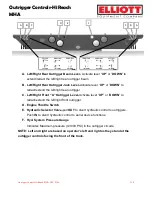 Preview for 48 page of Elliott Traffic Safety Service L60 Operator'S Manual