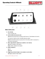 Preview for 54 page of Elliott Traffic Safety Service L60 Operator'S Manual