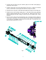 Preview for 189 page of Elliott Traffic Safety Service L60 Operator'S Manual