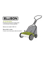 Preview for 21 page of Ellison EVOLUTION E2201-18 User Manual