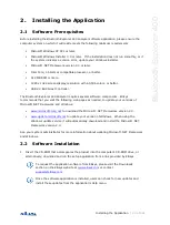 Preview for 13 page of Ellisys Bluetooth Explorer 400 User Manual