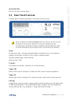 Preview for 19 page of Ellisys Bluetooth Explorer 400 User Manual