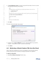 Preview for 34 page of Ellisys Bluetooth Explorer 400 User Manual