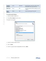 Preview for 42 page of Ellisys Bluetooth Explorer 400 User Manual