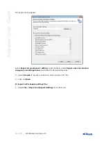 Preview for 54 page of Ellisys Bluetooth Explorer 400 User Manual