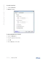 Preview for 62 page of Ellisys Bluetooth Explorer 400 User Manual