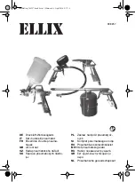 ELLIX 398257 Manual предпросмотр