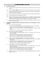 Preview for 15 page of ellman Surgitron 4.0 Dual RF/120 IEC Instruction Manual