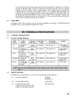 Preview for 19 page of ellman Surgitron 4.0 Dual RF/120 IEC Instruction Manual