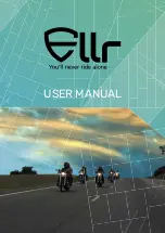 Preview for 1 page of Ellr Ellr Tracker User Manual