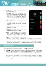 Preview for 6 page of Ellr Ellr Tracker User Manual