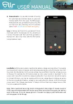 Preview for 8 page of Ellr Ellr Tracker User Manual