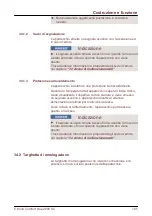 Preview for 105 page of Ellrona Comfort plus 2000 SC Operating Manual