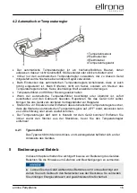 Preview for 16 page of Ellrona Party Pan 61492 Operating Manual